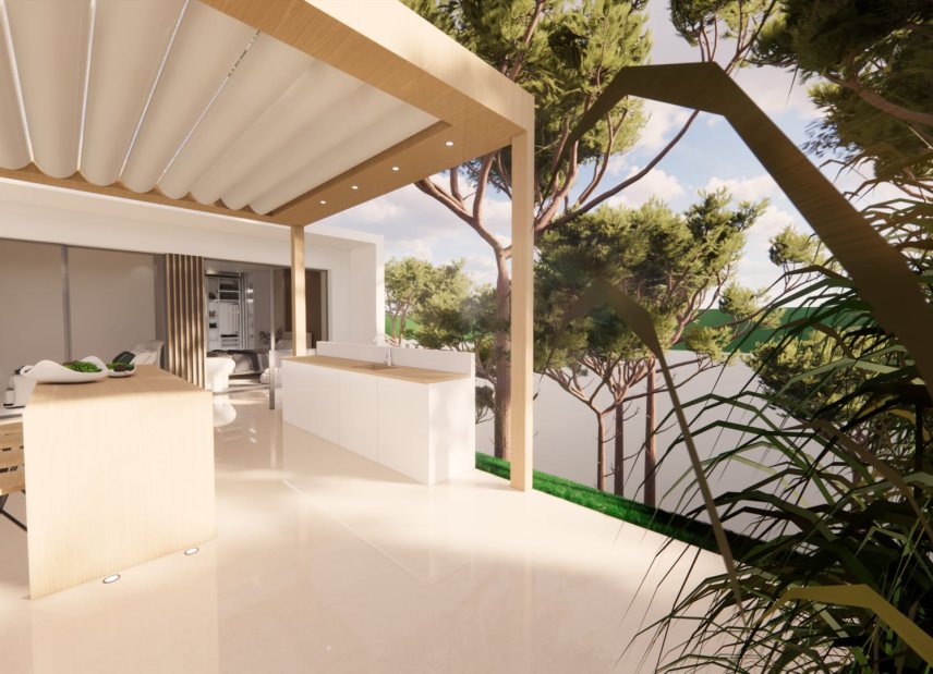 Nybyggeri - detached -
Pinar de Campoverde