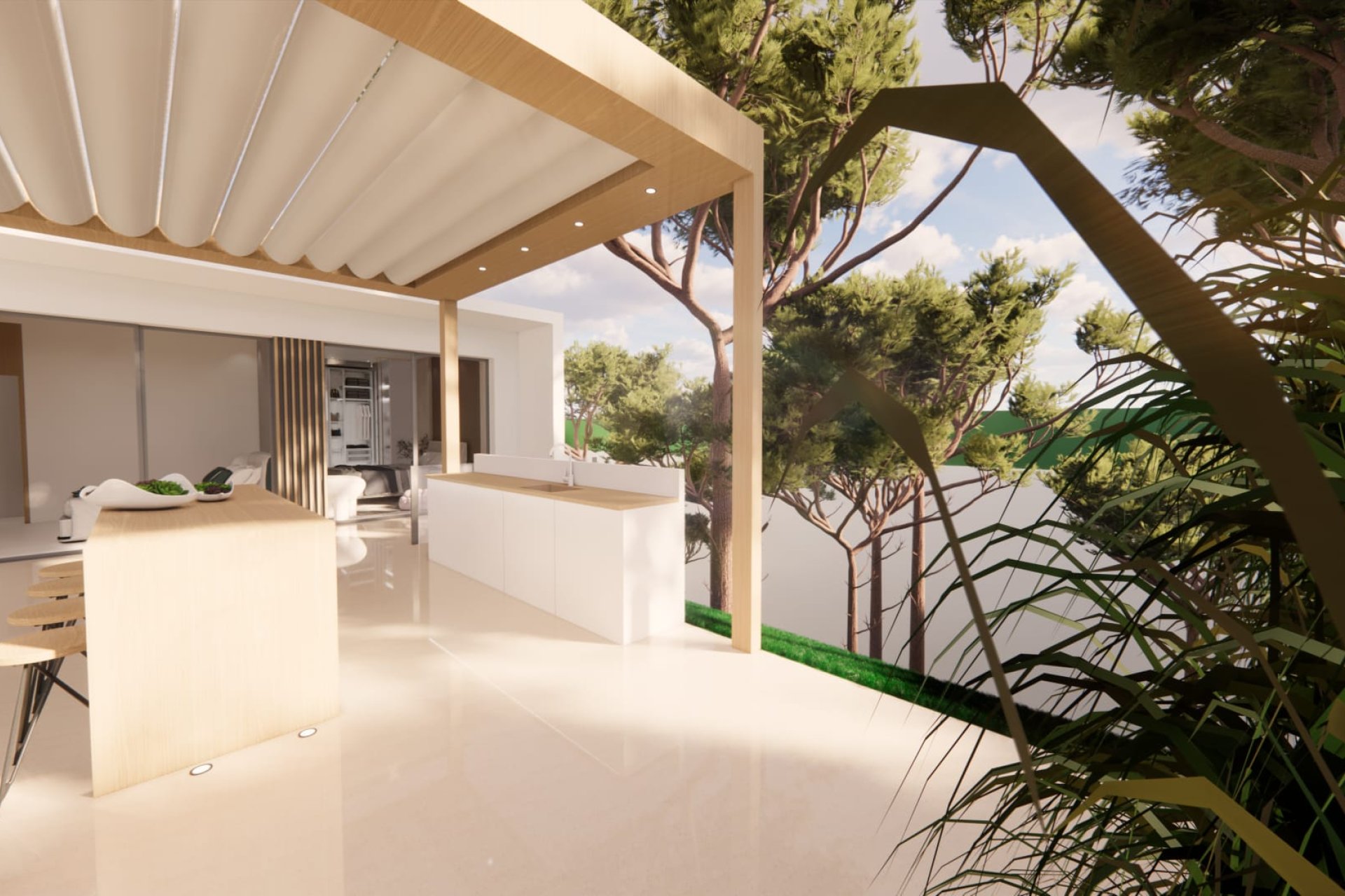 Nybyggeri - detached -
Pinar de Campoverde
