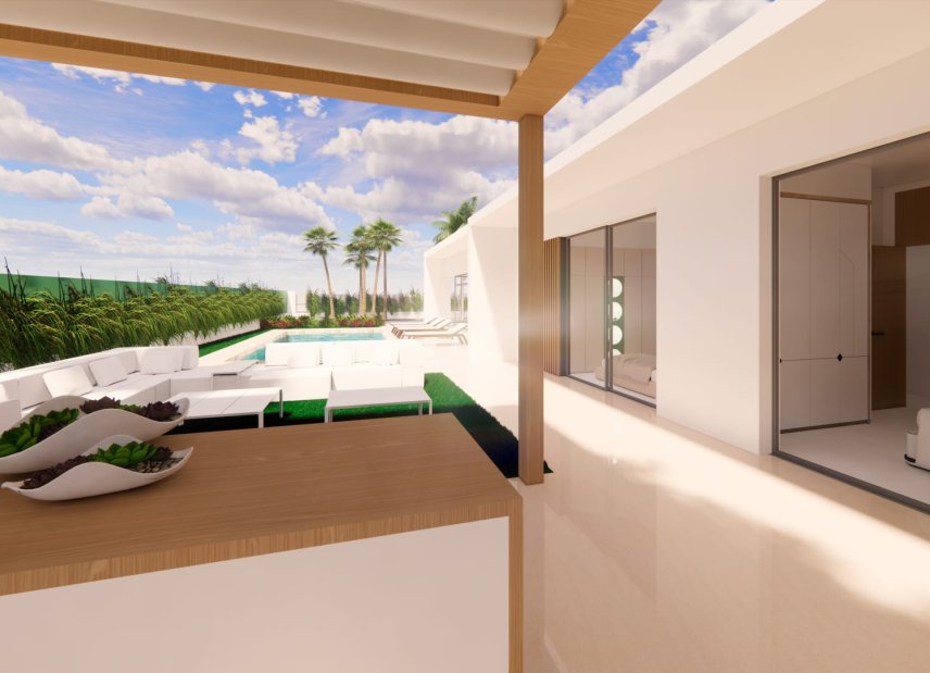 Nybyggeri - detached -
Pinar de Campoverde
