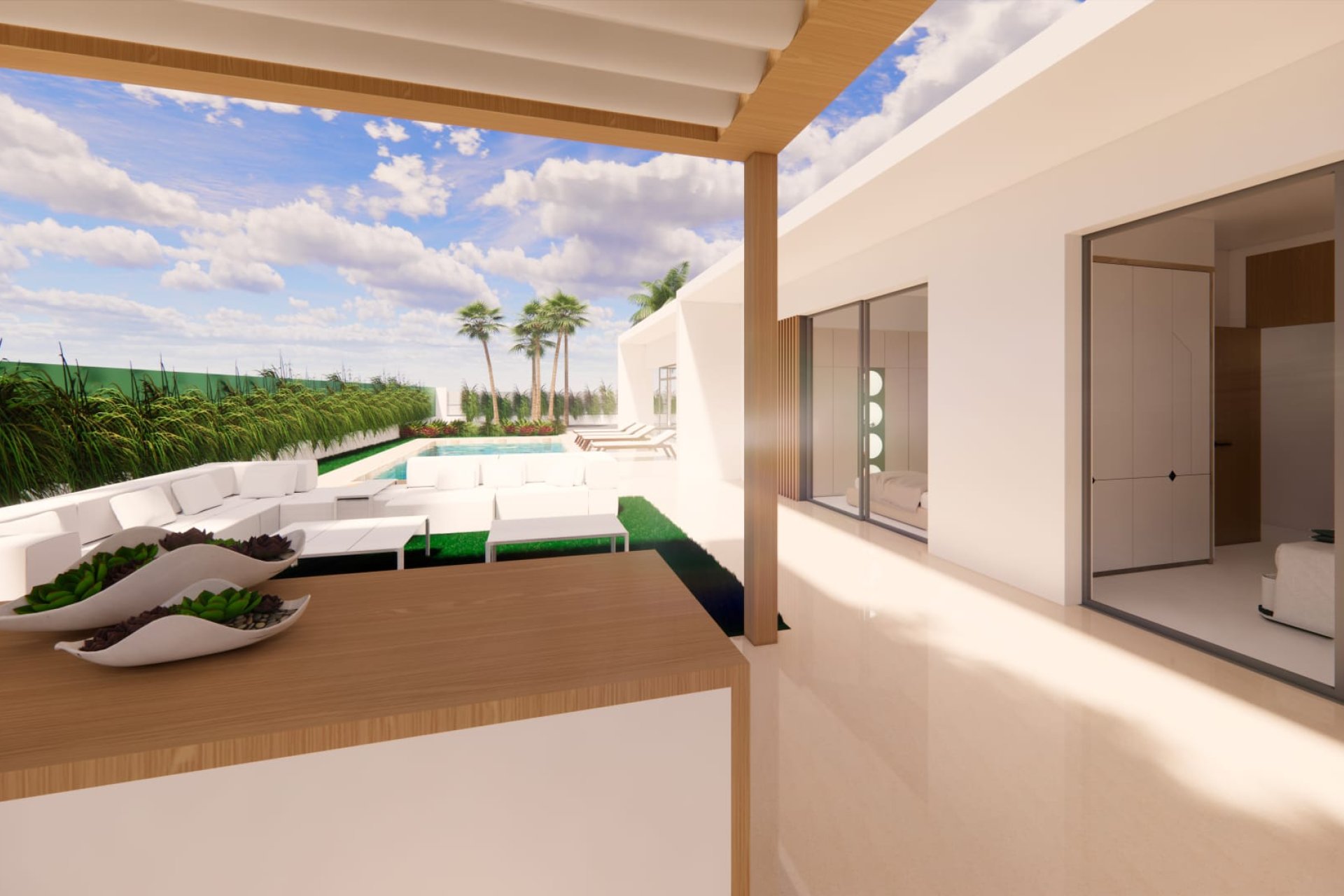 Nybyggeri - detached -
Pinar de Campoverde