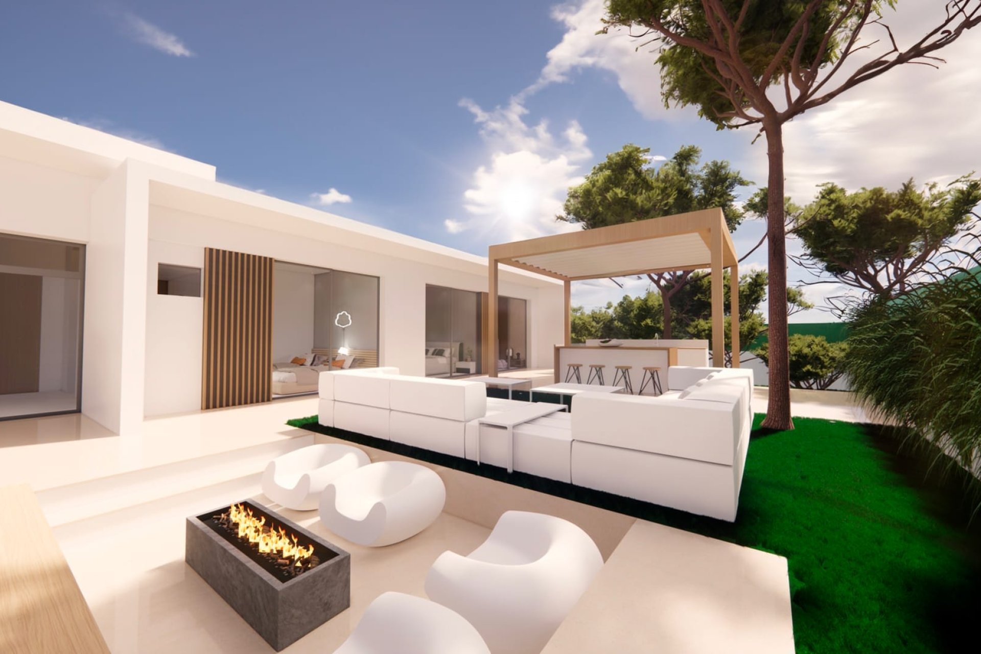 Nybyggeri - detached -
Pinar de Campoverde