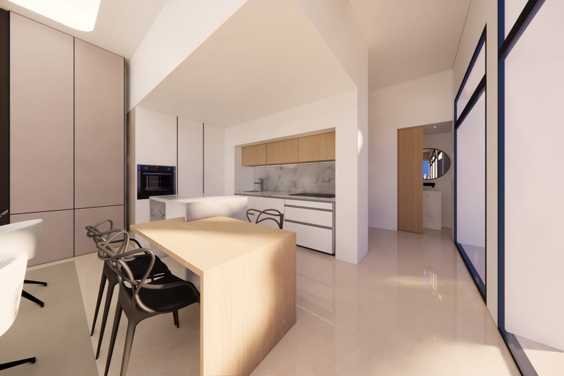 Nybyggeri - detached -
Pinar de Campoverde