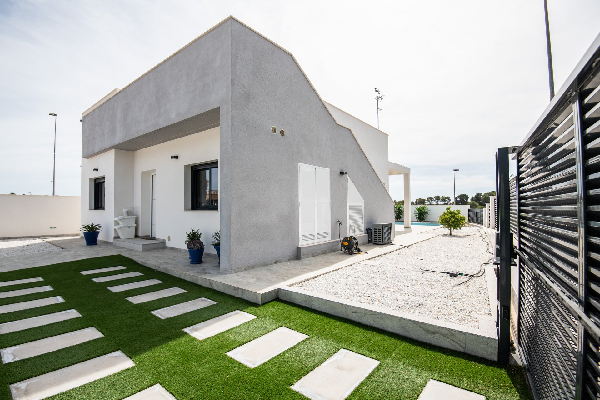 Nybyggeri - detached -
Pinar de Campoverde