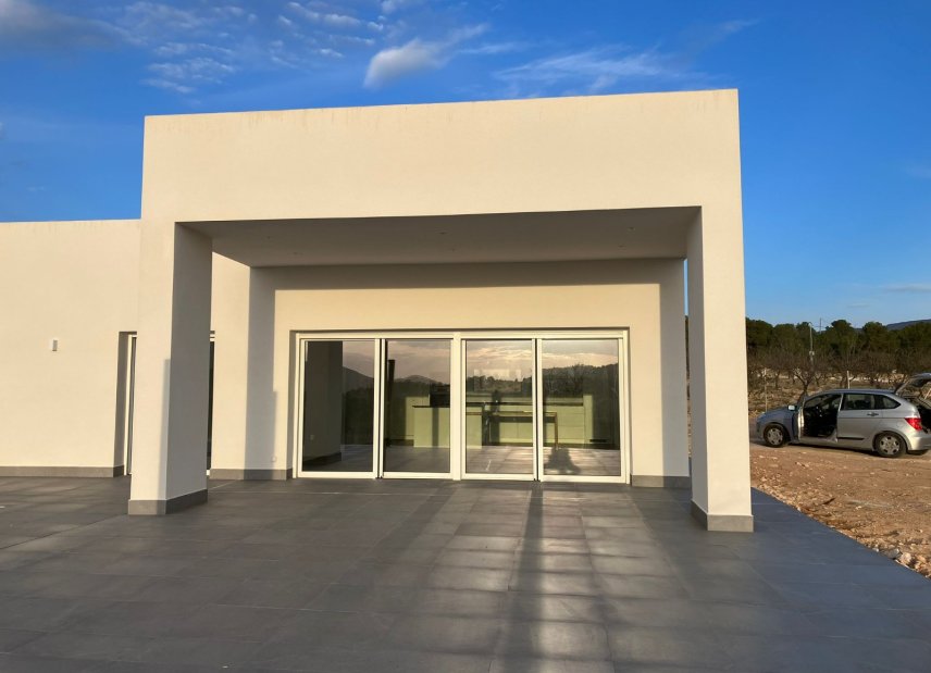 Nybyggeri - detached -
Pinoso