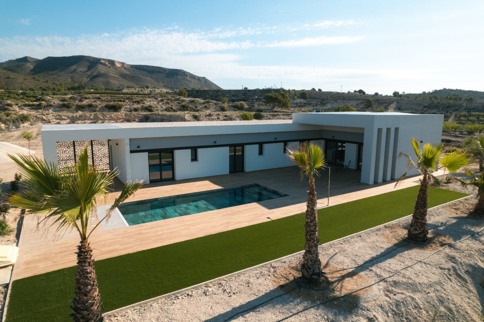 Nybyggeri - detached -
Pinoso