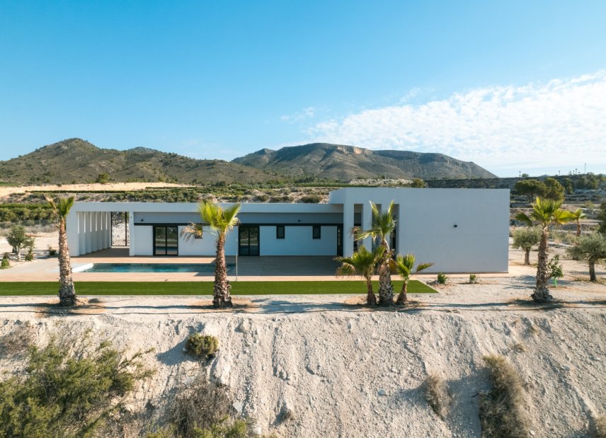 Nybyggeri - detached -
Pinoso