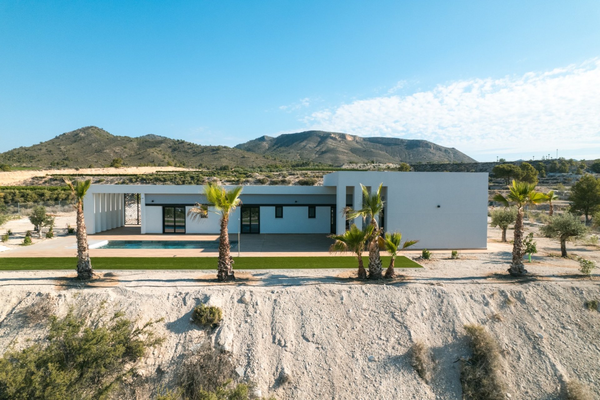 Nybyggeri - detached -
Pinoso