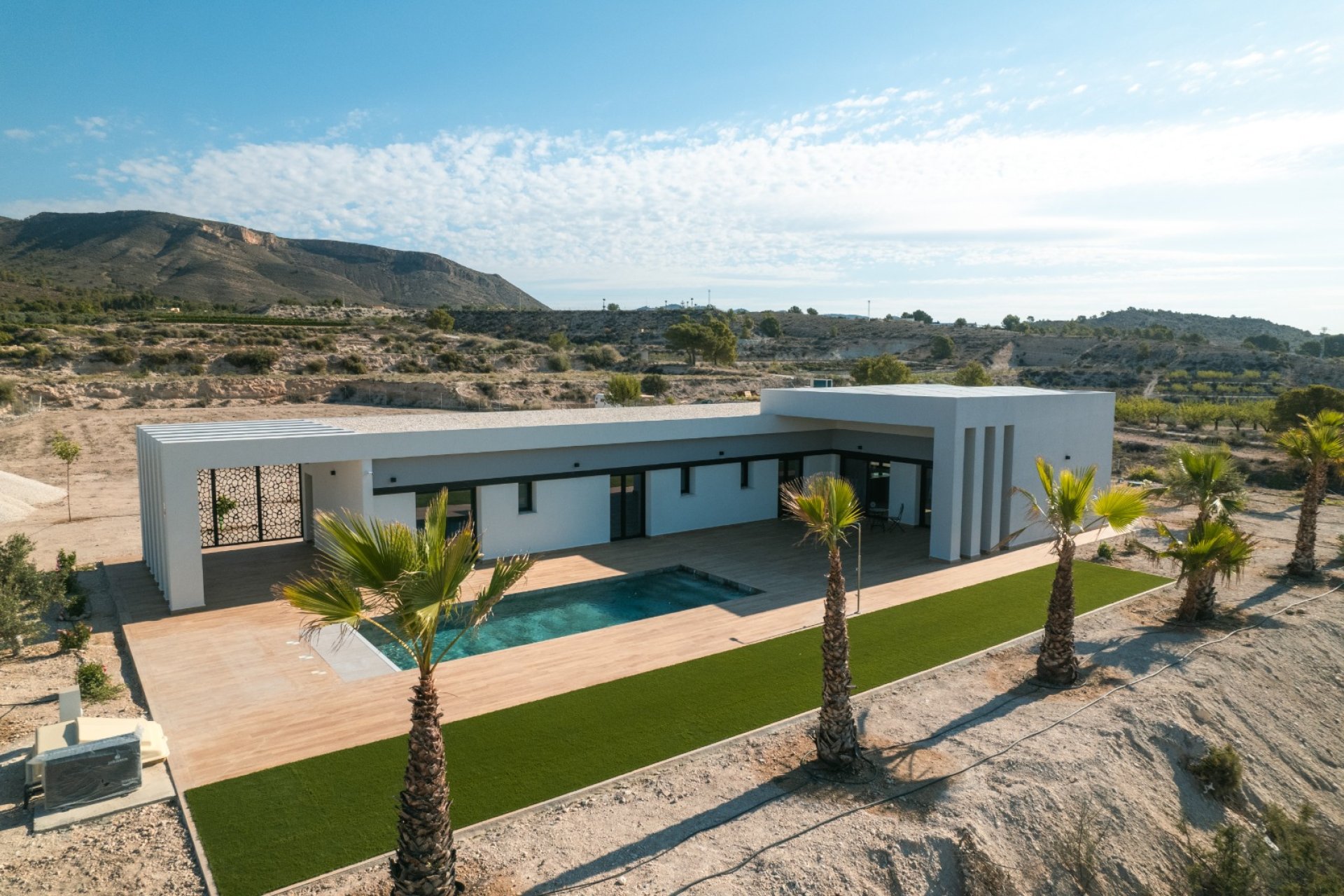 Nybyggeri - detached -
Pinoso
