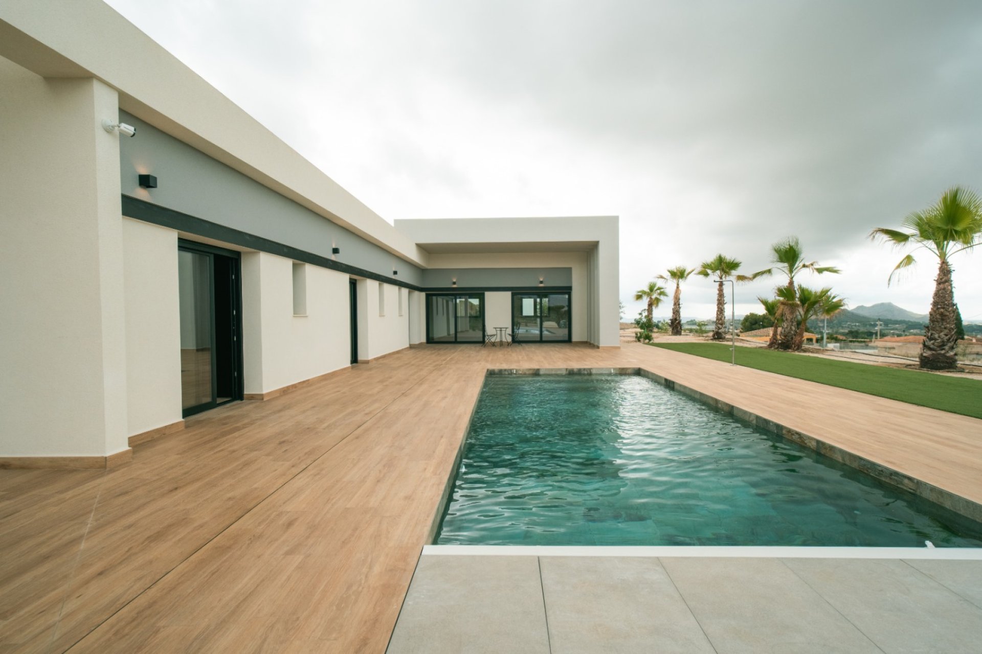 Nybyggeri - detached -
Pinoso