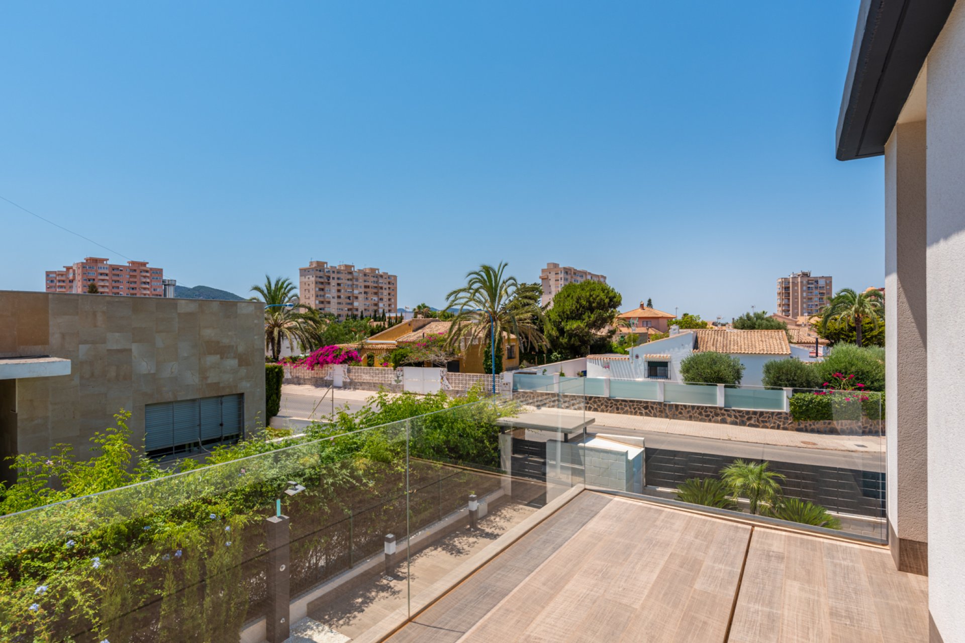 Nybyggeri - detached -
Playa Paraiso