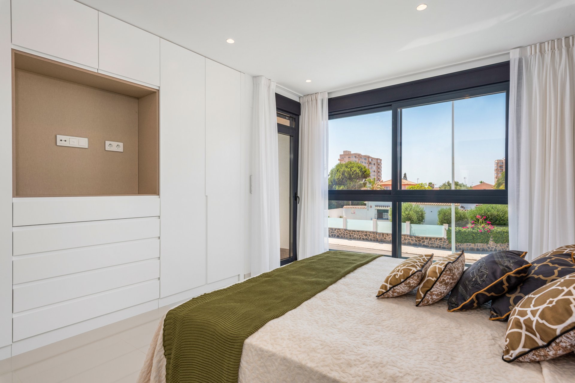 Nybyggeri - detached -
Playa Paraiso