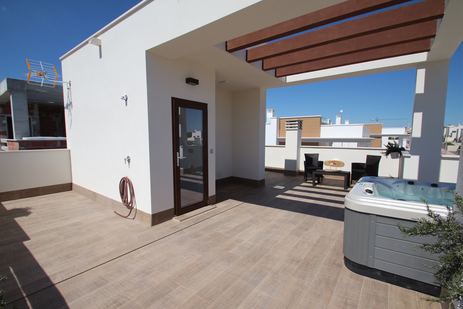 Nybyggeri - detached -
Playa Paraiso