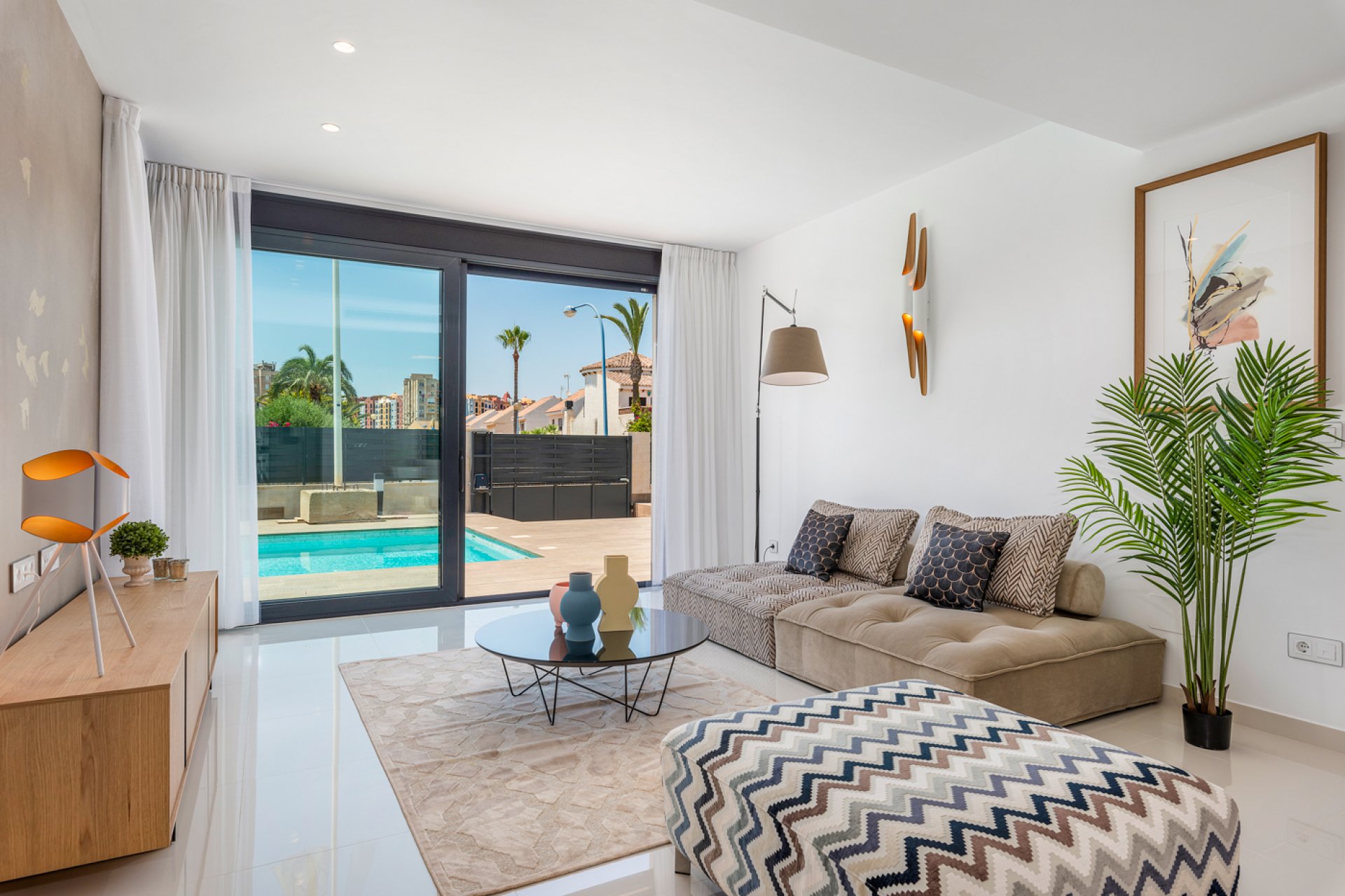 Nybyggeri - detached -
Playa Paraiso