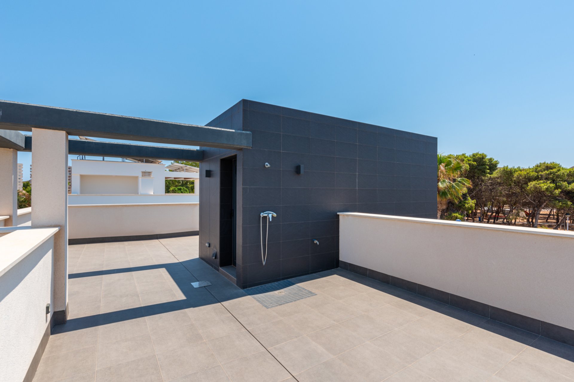 Nybyggeri - detached -
Playa Paraiso
