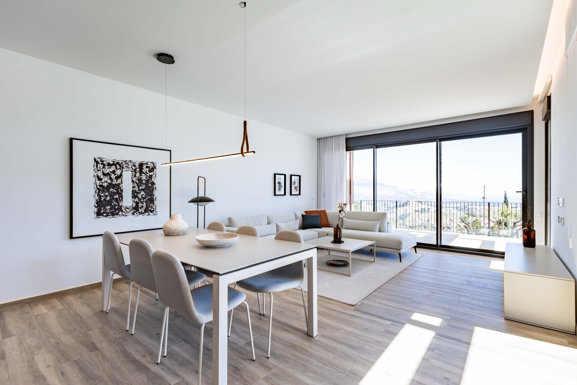 Nybyggeri - detached -
Polop