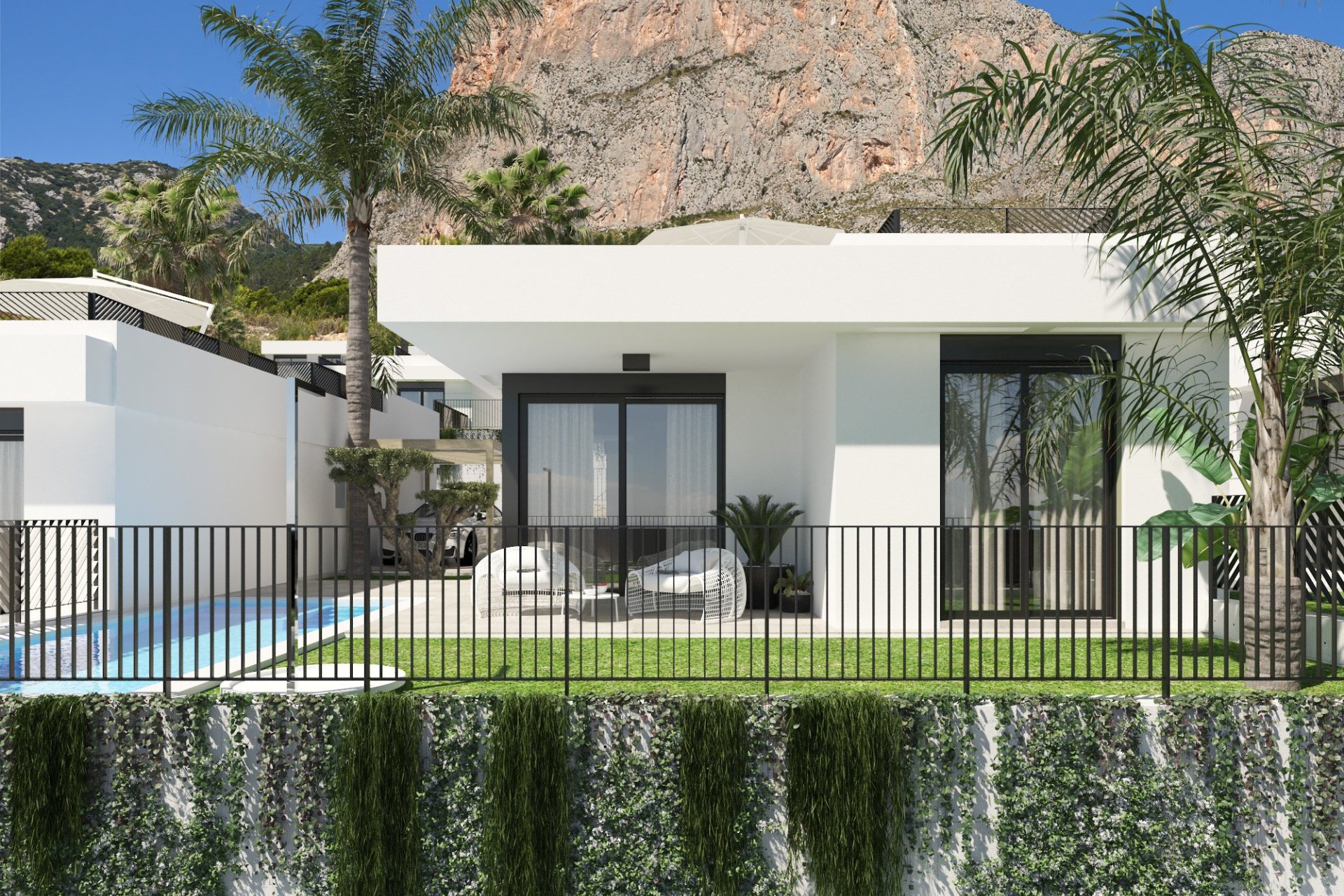 Nybyggeri - detached -
Polop