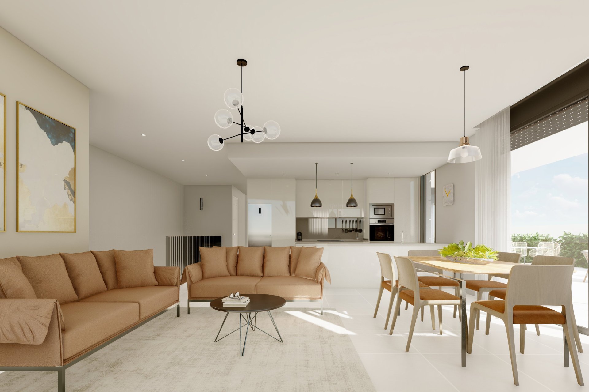 Nybyggeri - detached -
Polop