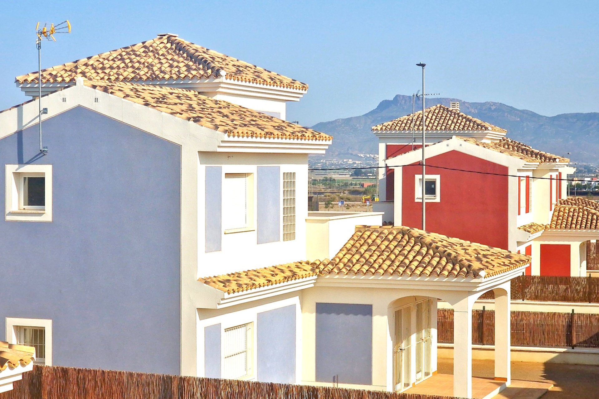 Nybyggeri - detached -
Purias