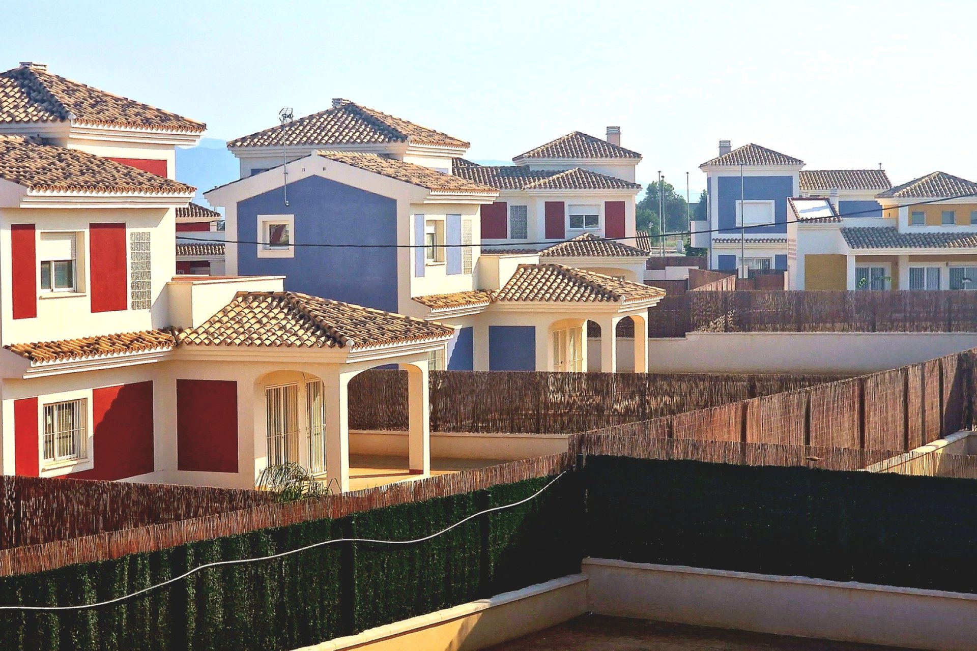 Nybyggeri - detached -
Purias