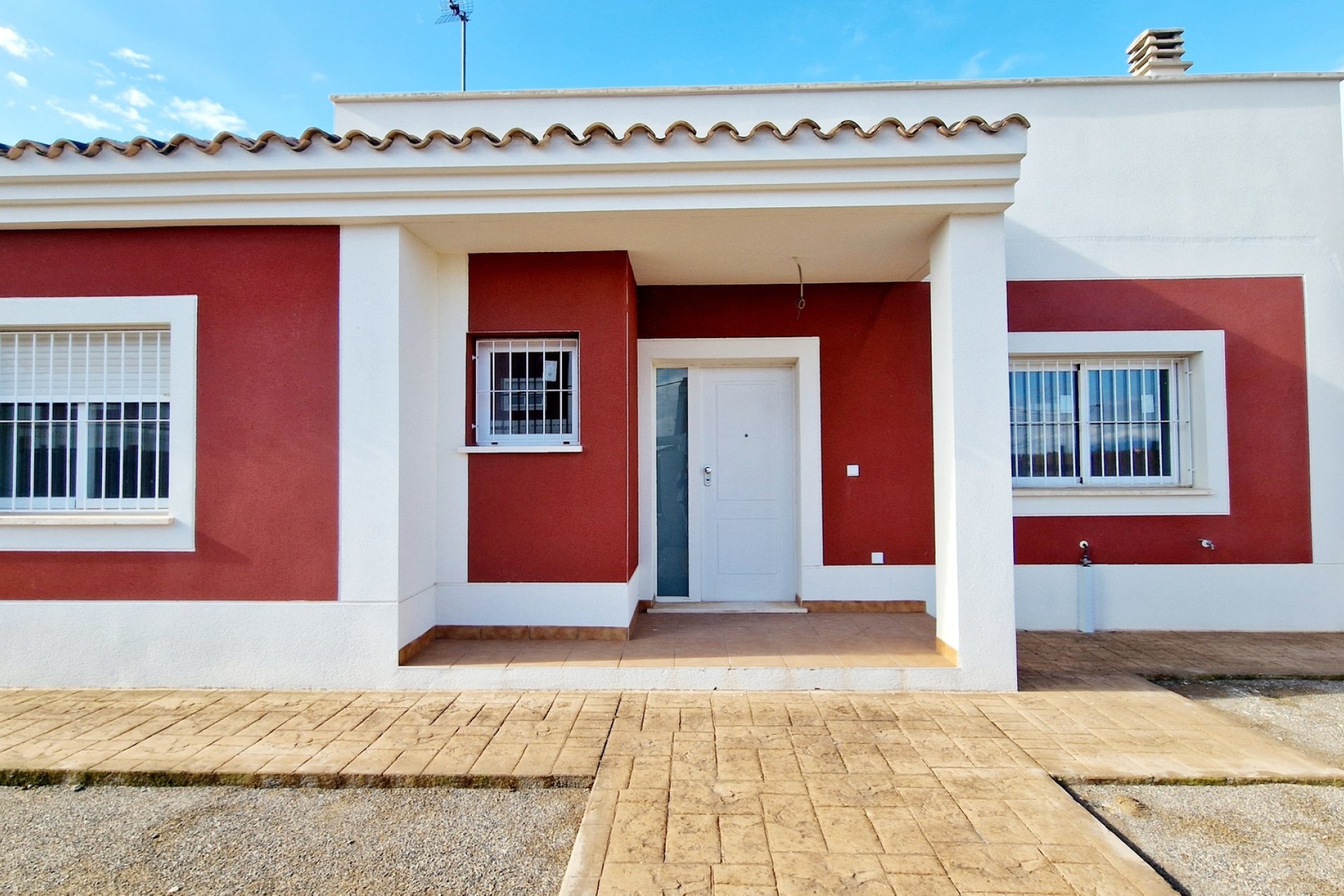Nybyggeri - detached -
Purias