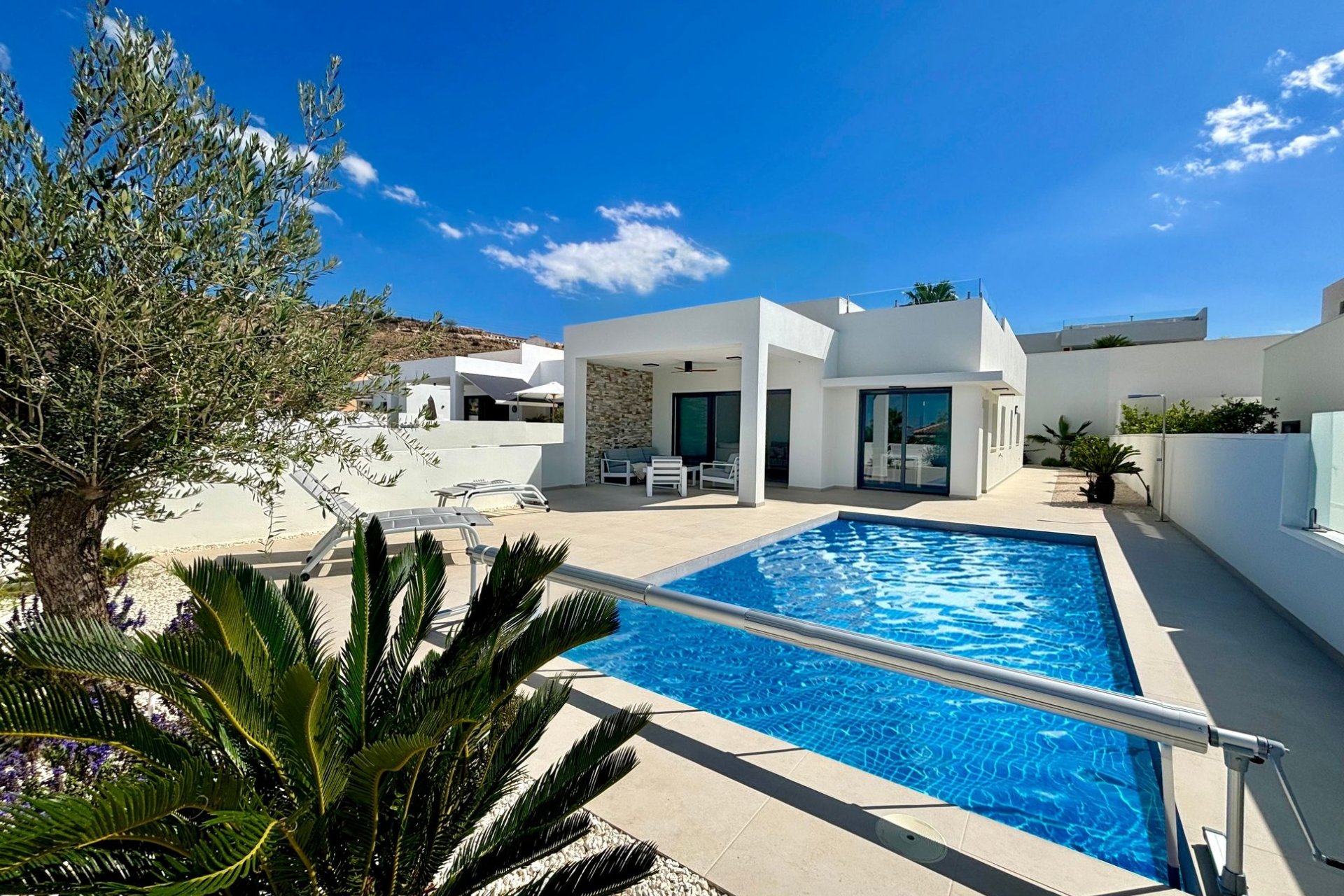 Nybyggeri - detached -
Rojales
