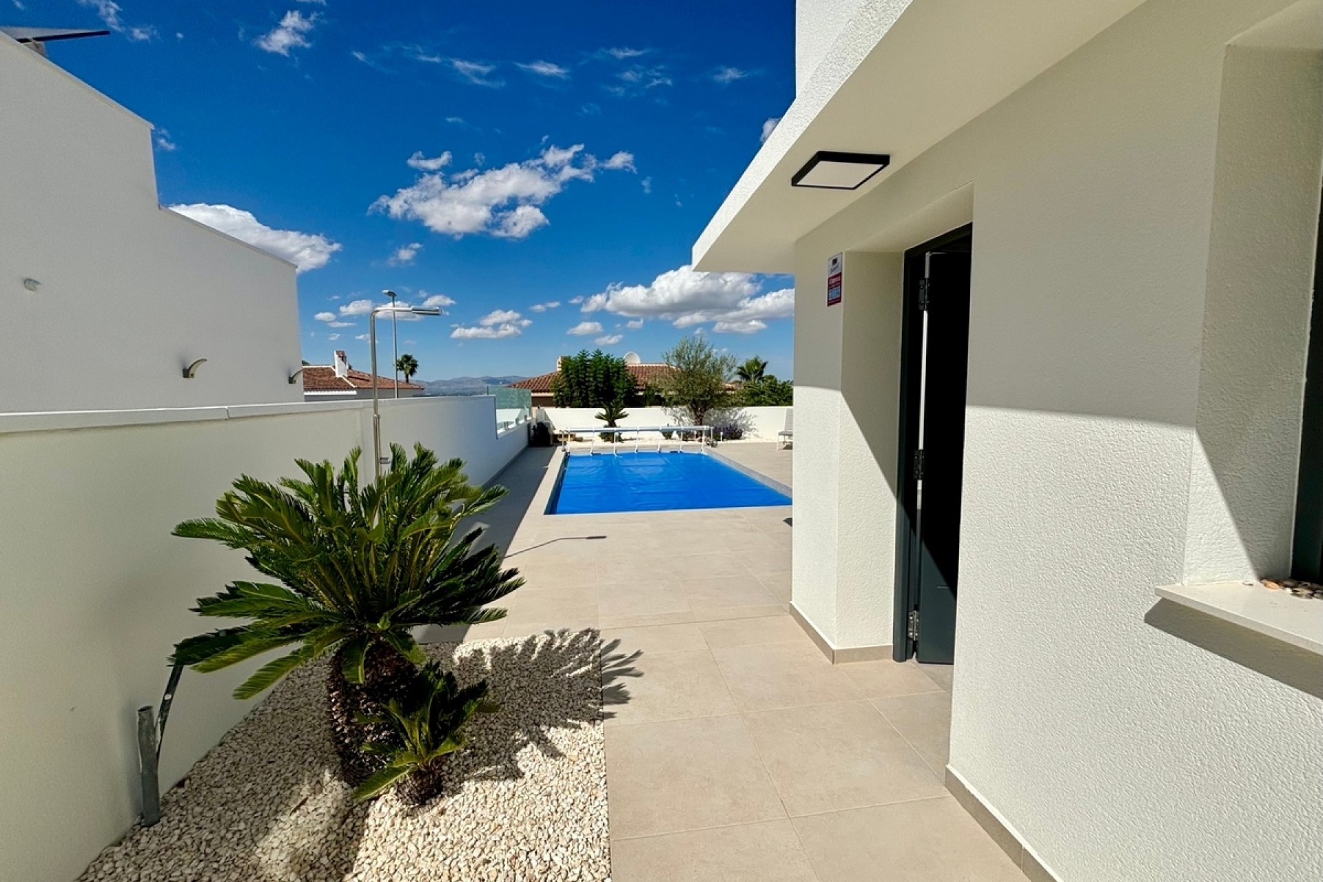 Nybyggeri - detached -
Rojales