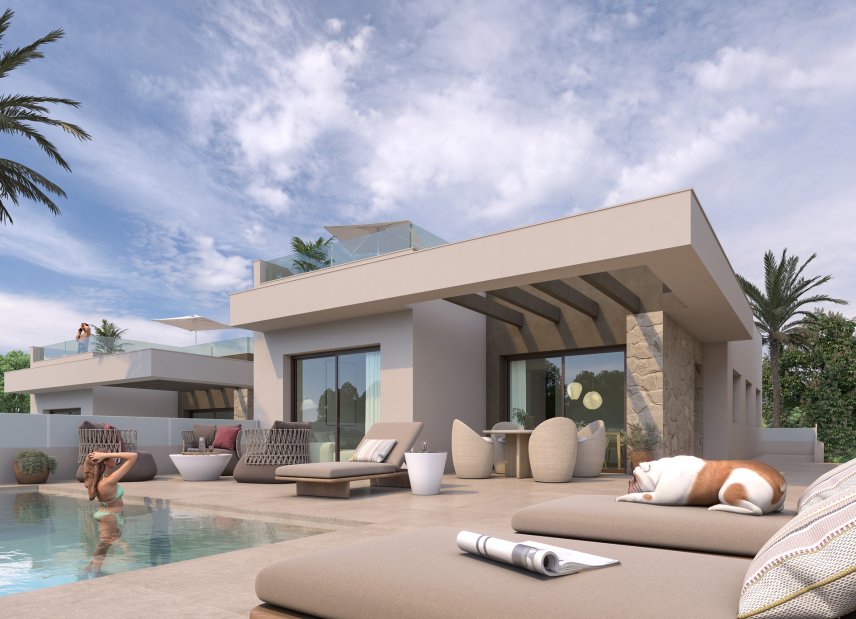 Nybyggeri - detached -
Rojales