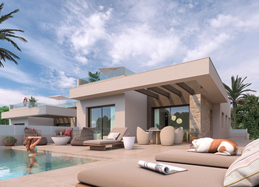 Nybyggeri - detached -
Rojales