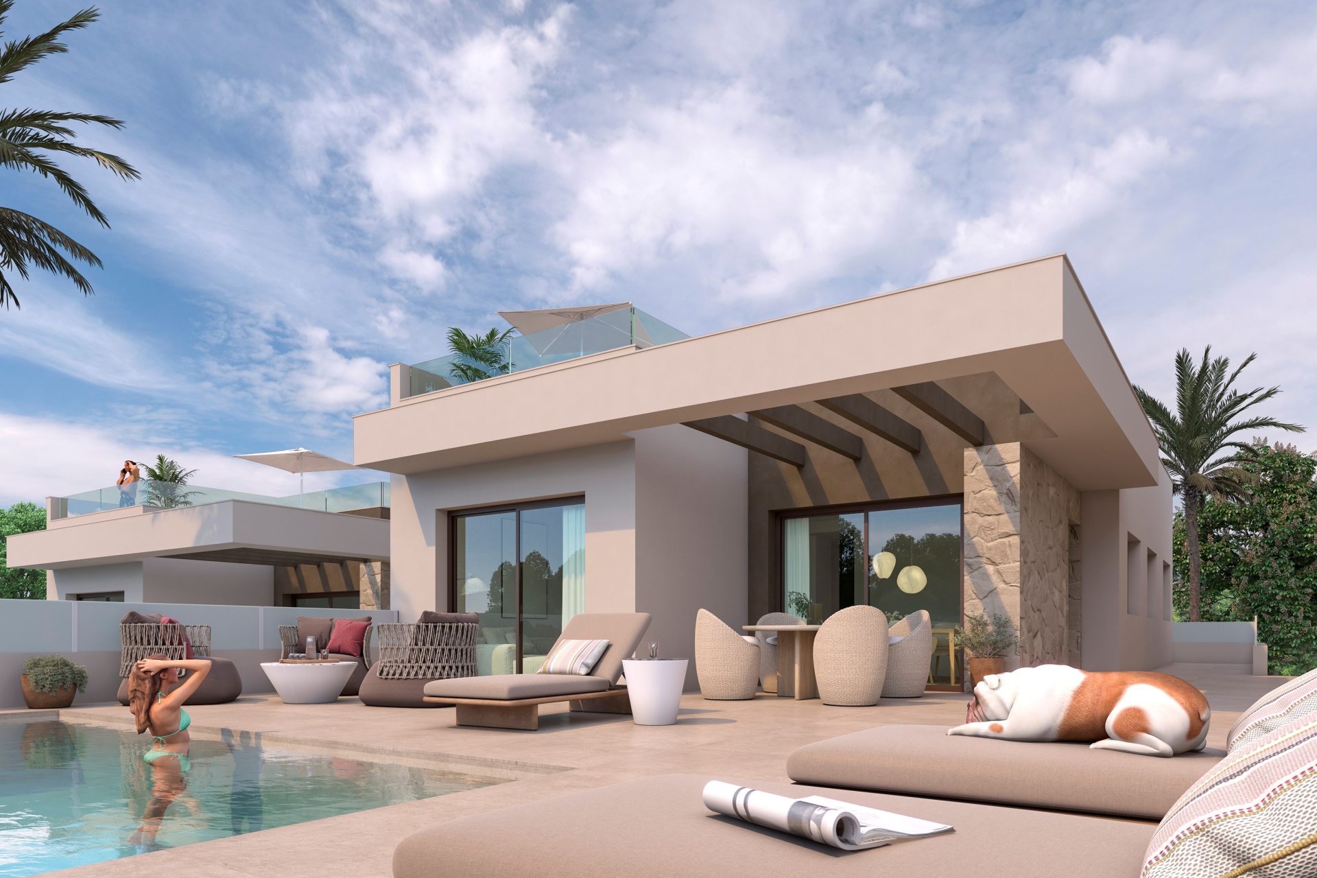 Nybyggeri - detached -
Rojales
