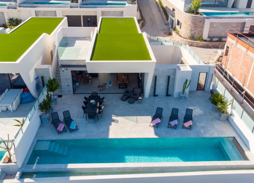 Nybyggeri - detached -
Rojales