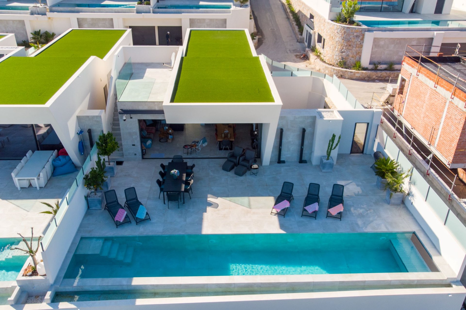 Nybyggeri - detached -
Rojales