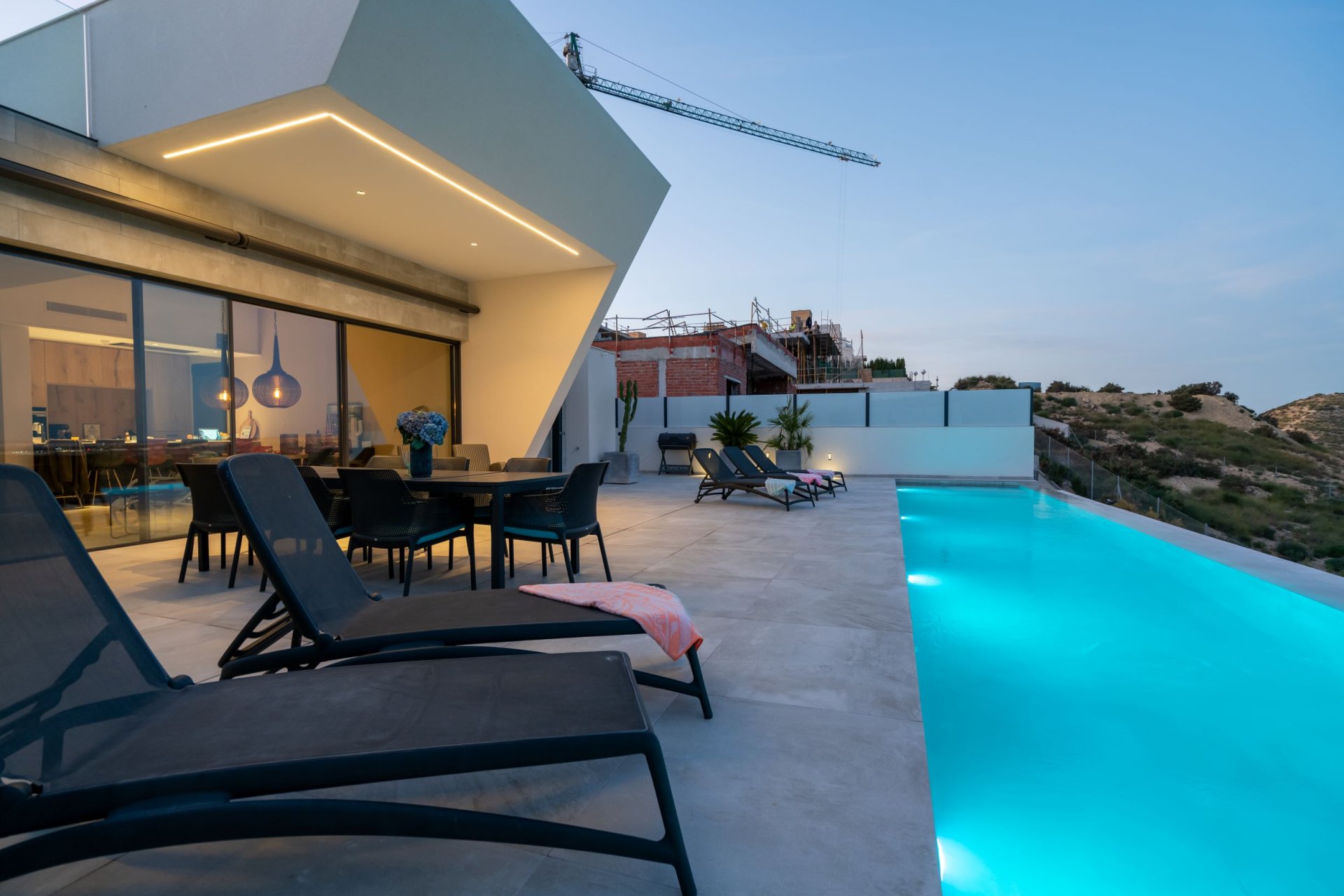 Nybyggeri - detached -
Rojales