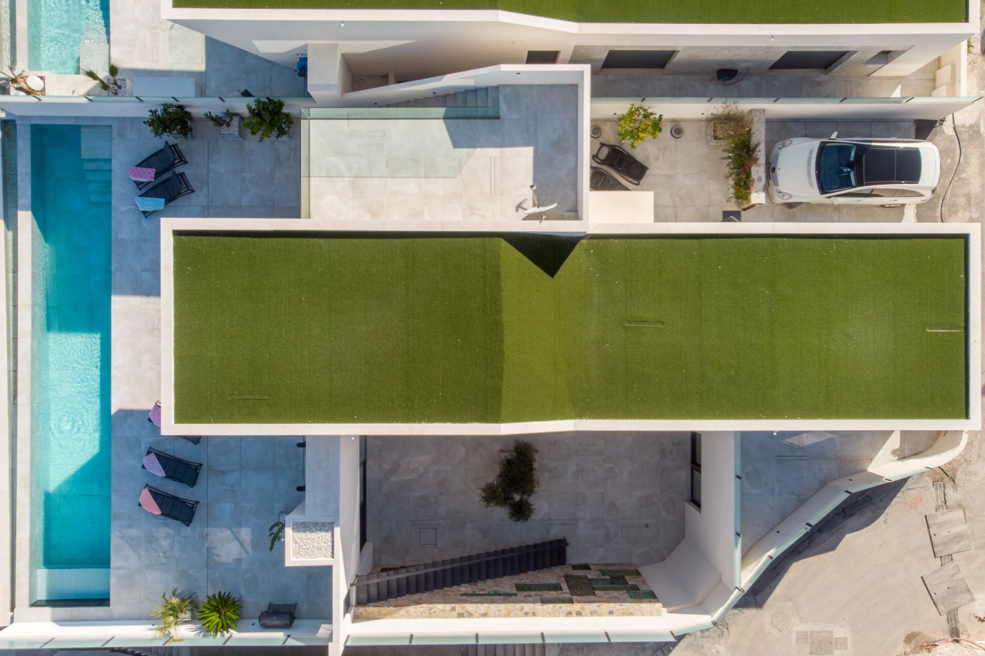 Nybyggeri - detached -
Rojales