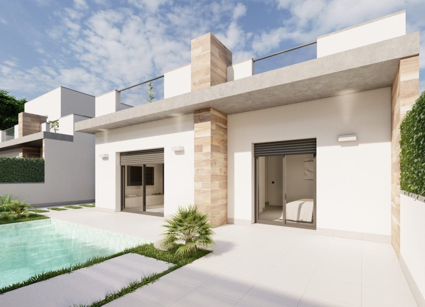 Nybyggeri - detached -
Roldán