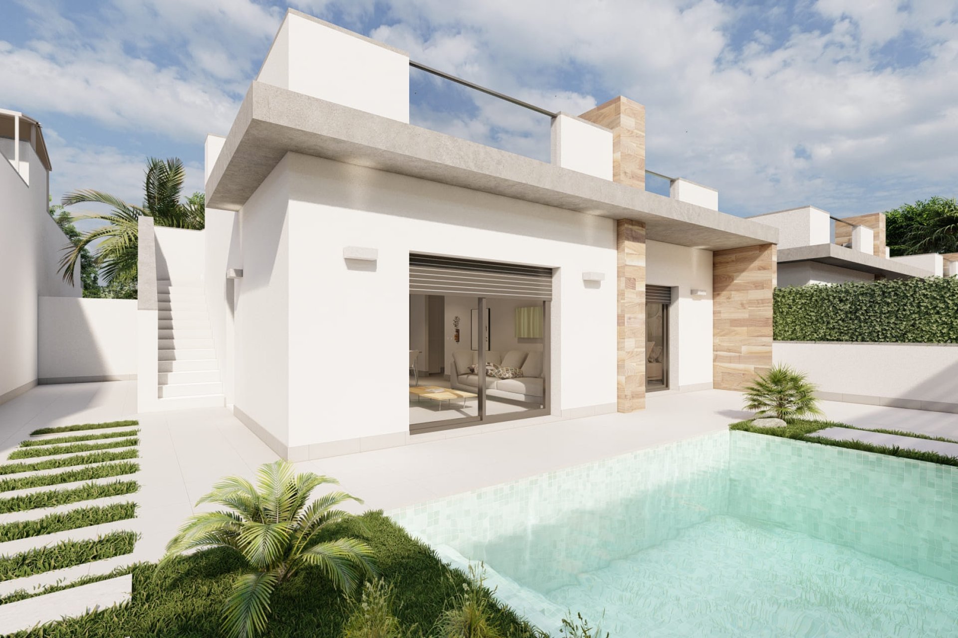 Nybyggeri - detached -
Roldán