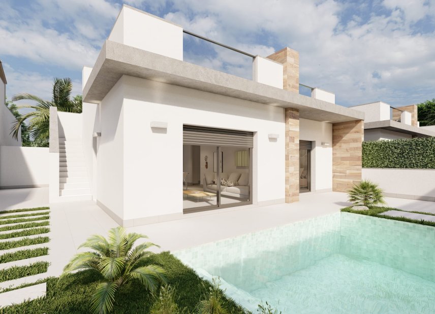 Nybyggeri - detached -
Roldán