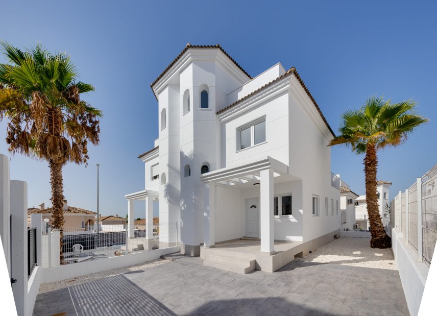 Nybyggeri - detached -
San Fulgencio