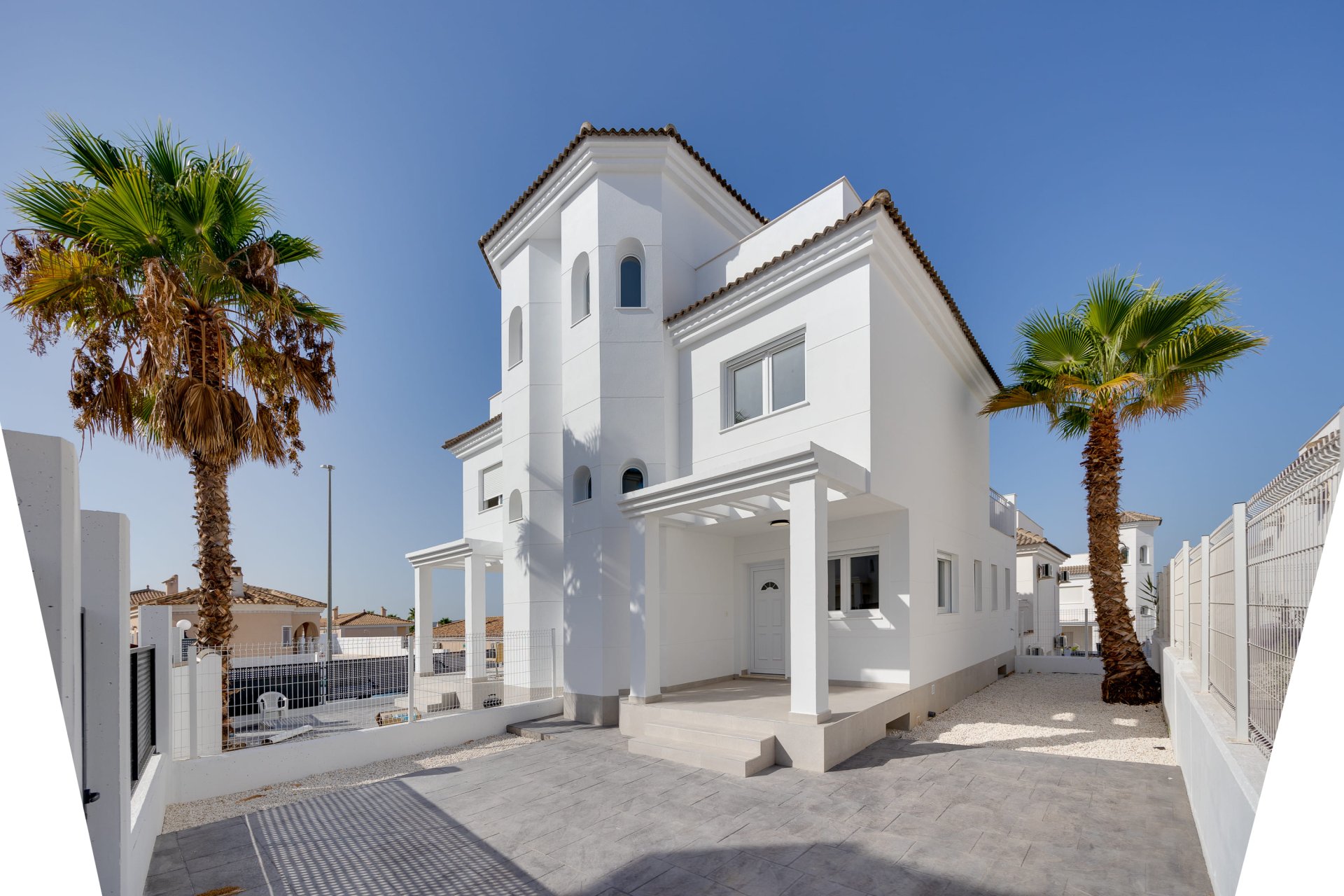 Nybyggeri - detached -
San Fulgencio