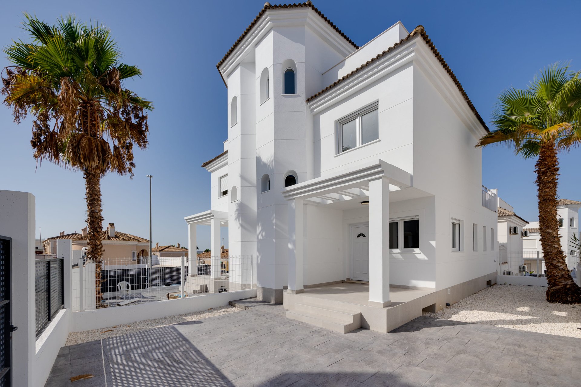 Nybyggeri - detached -
San Fulgencio