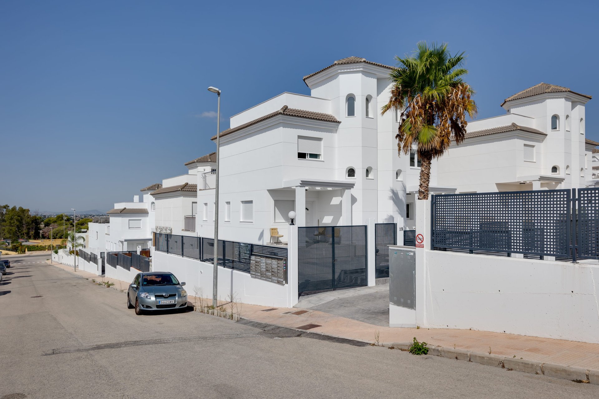 Nybyggeri - detached -
San Fulgencio