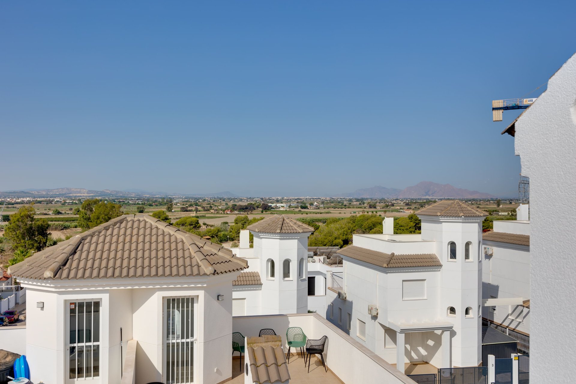 Nybyggeri - detached -
San Fulgencio