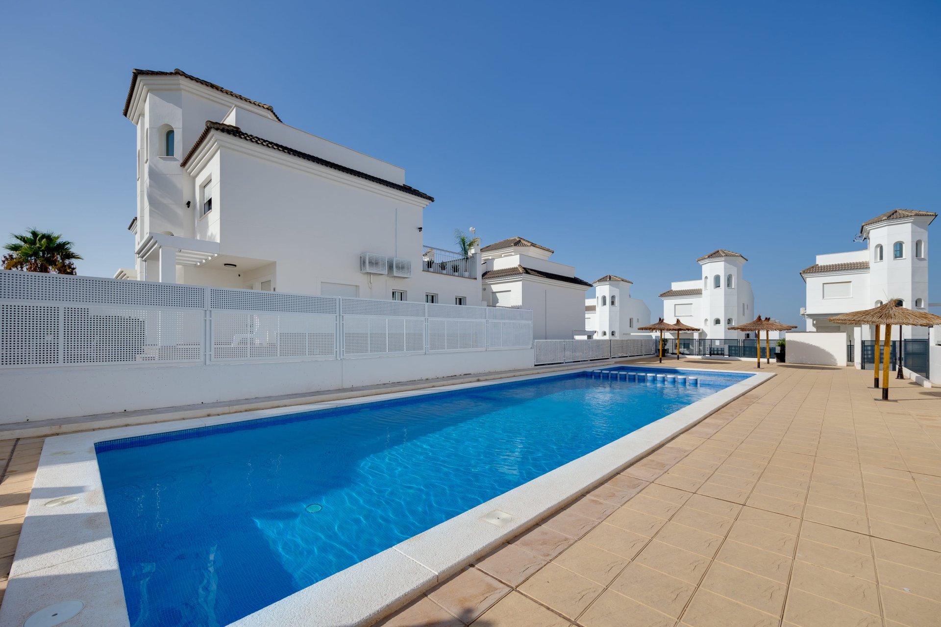 Nybyggeri - detached -
San Fulgencio