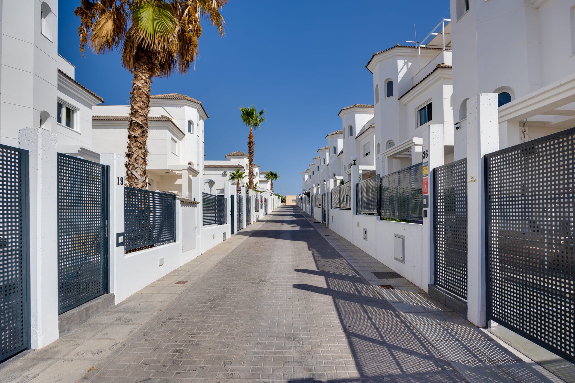 Nybyggeri - detached -
San Fulgencio