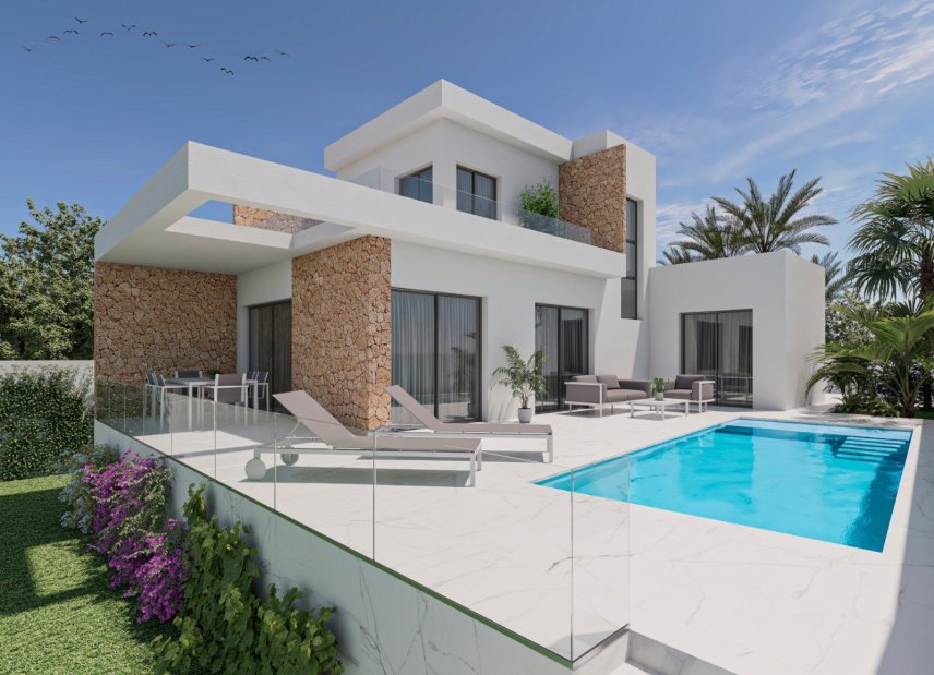 Nybyggeri - detached -
San Fulgencio