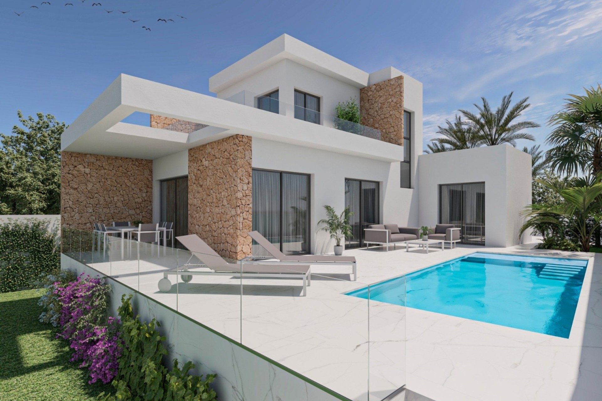 Nybyggeri - detached -
San Fulgencio