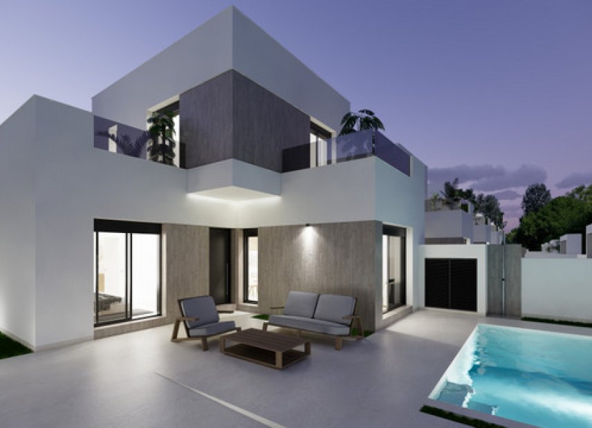 Nybyggeri - detached -
San Fulgencio