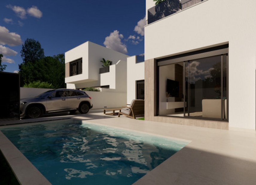 Nybyggeri - detached -
San Fulgencio