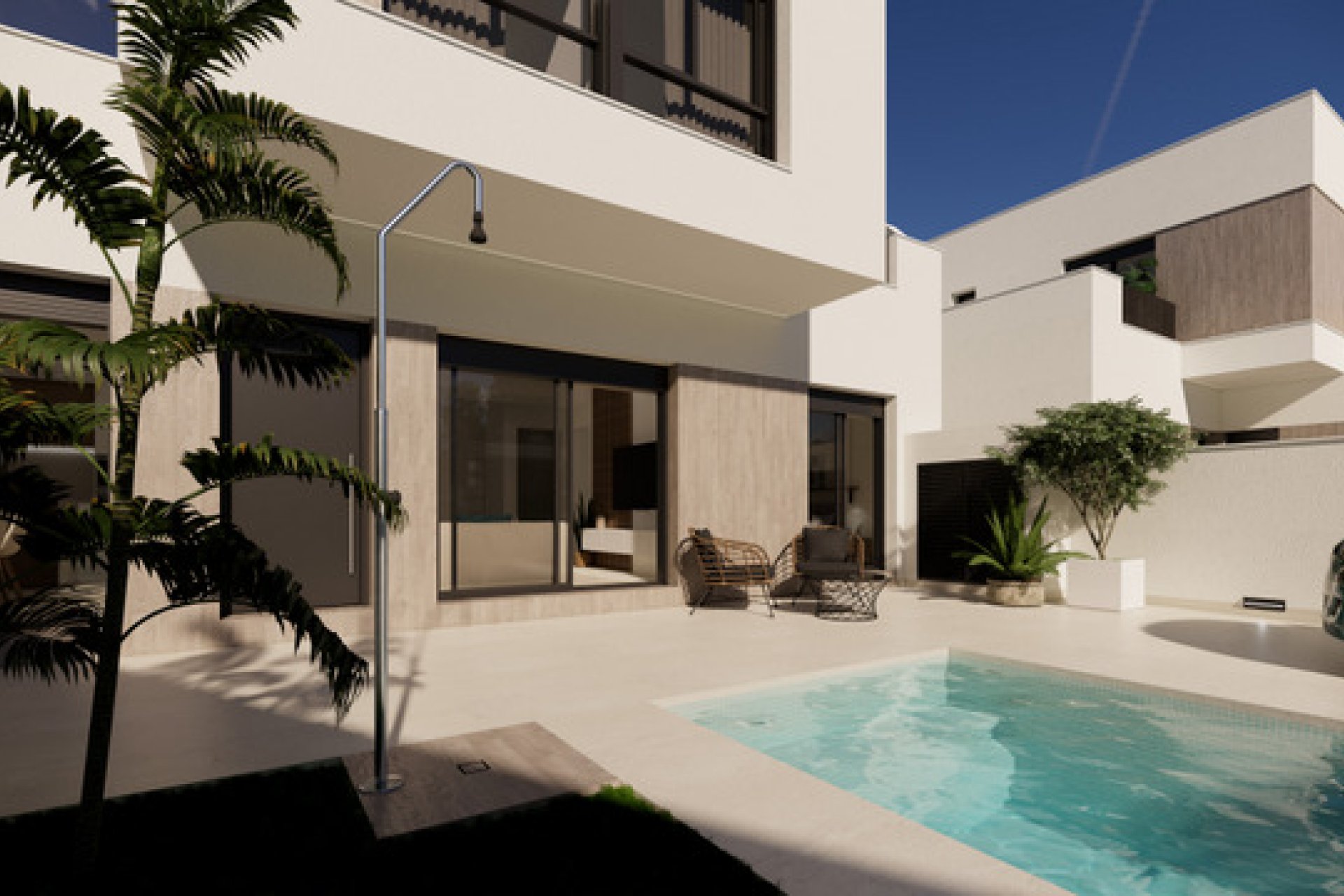 Nybyggeri - detached -
San Fulgencio