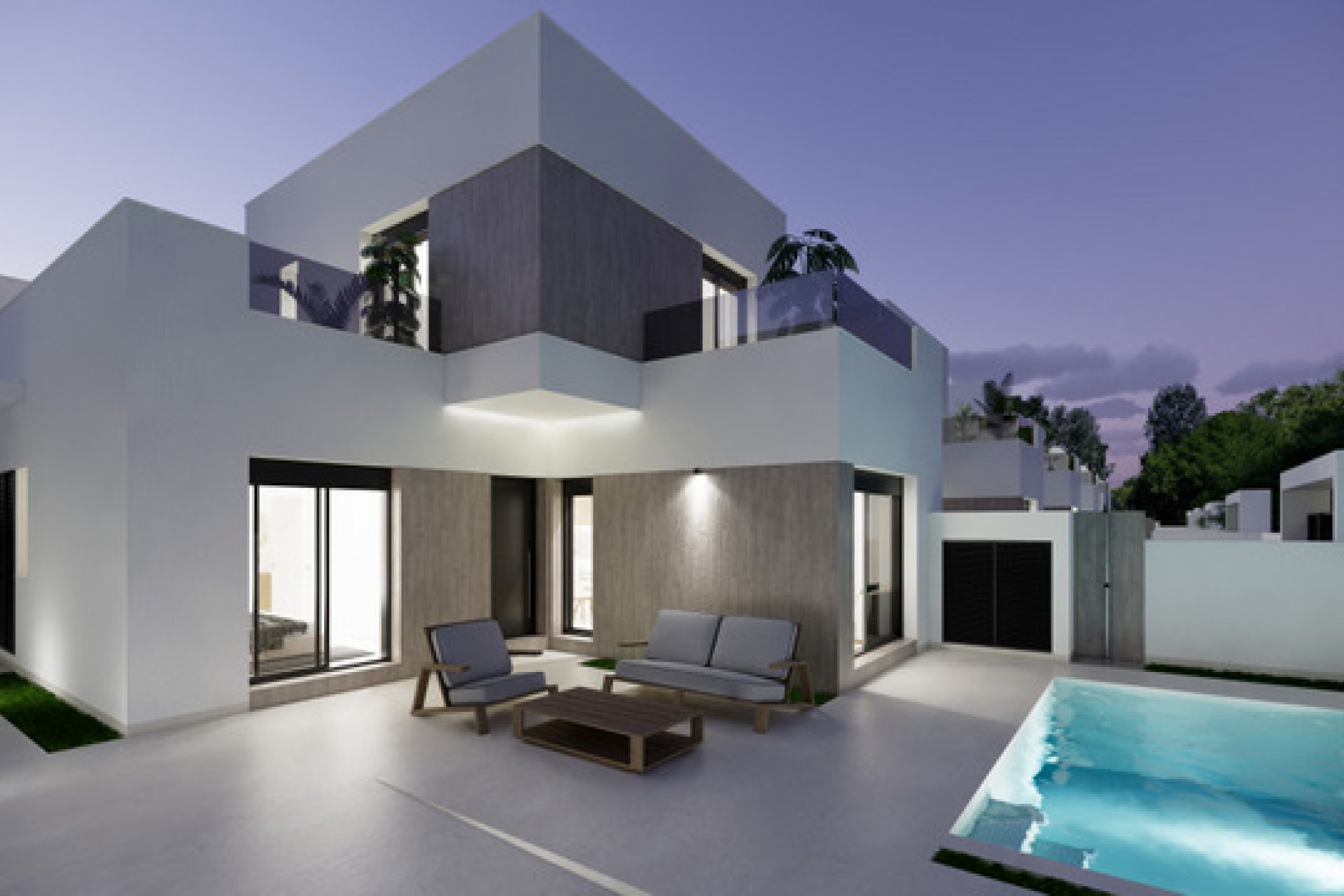 Nybyggeri - detached -
San Fulgencio