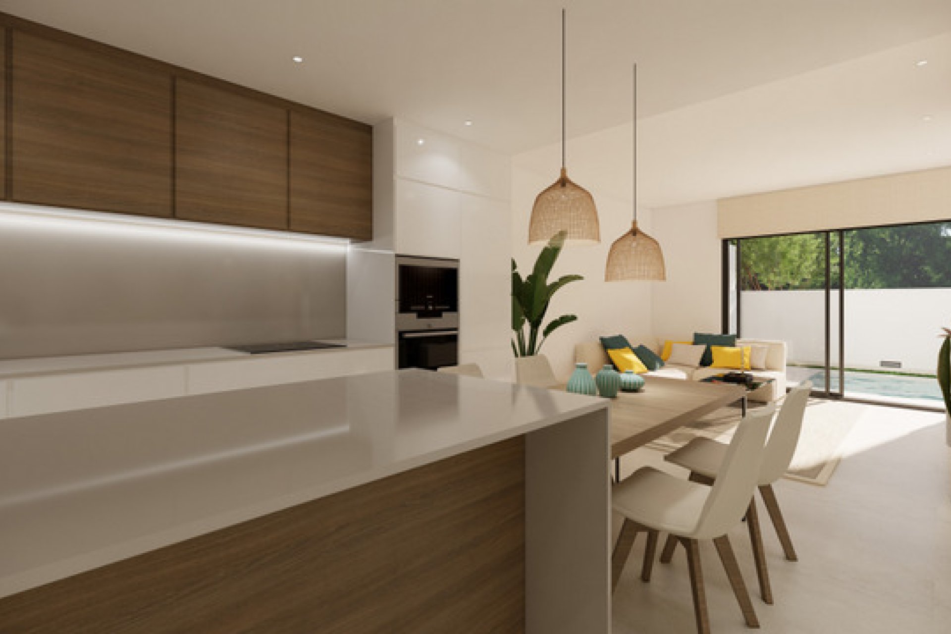 Nybyggeri - detached -
San Fulgencio